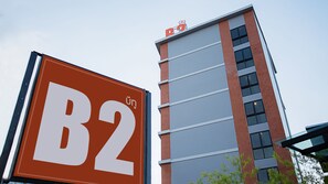 Exterior - B2 Hat Yai Boutique & Budget Hotel (Hat Yai)