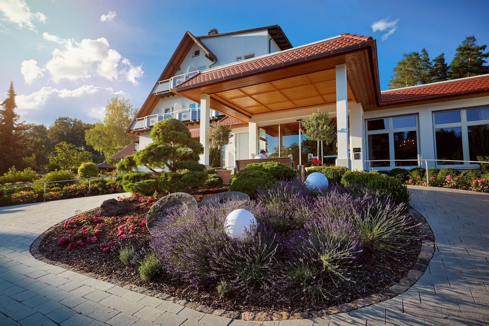 Romantik Hotel Rindenmühle by null