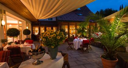 Romantik Hotel Rindenmühle