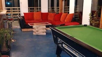 Billiards