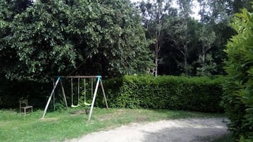 Children's play area - outdoor