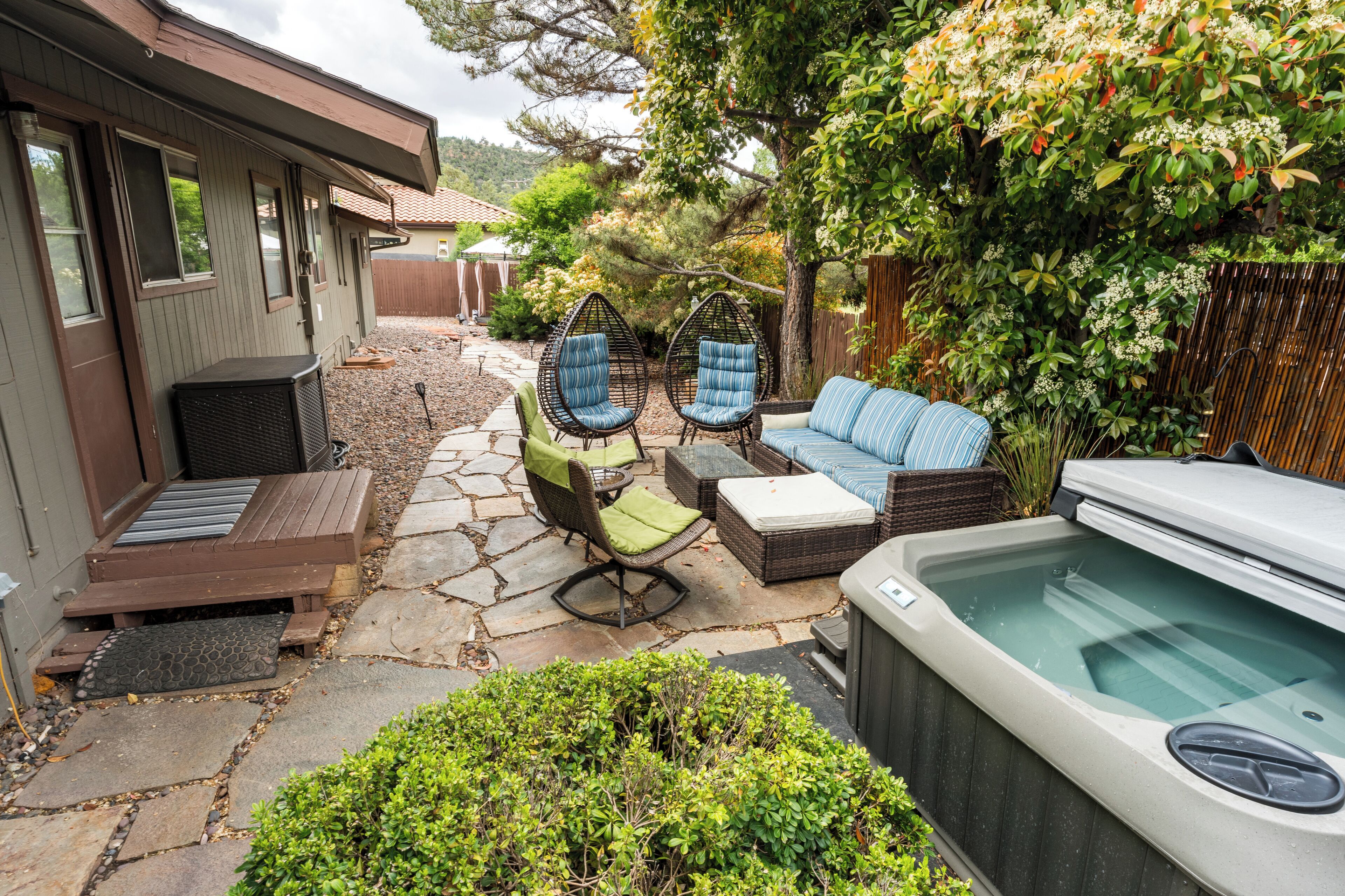 テラス / パティオ