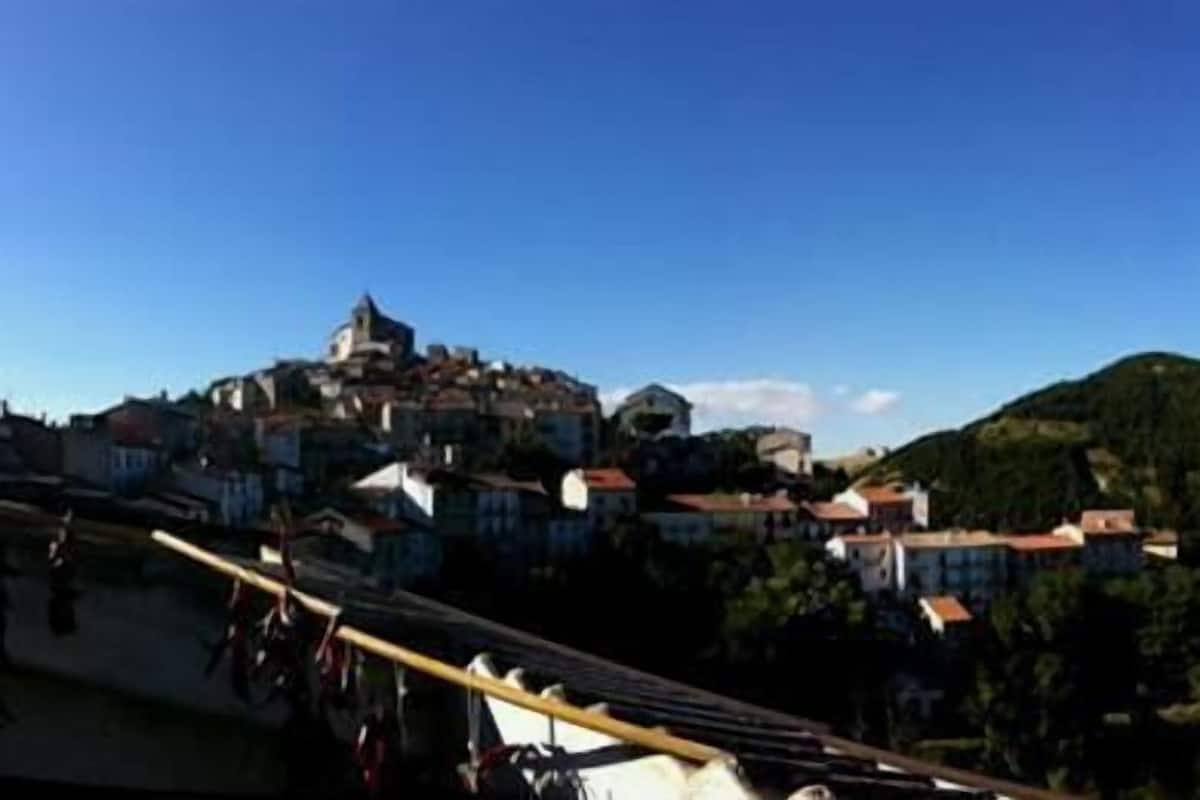 Vista desde la habitación
