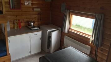 Cabin, Shared Bathroom (2 Guests)