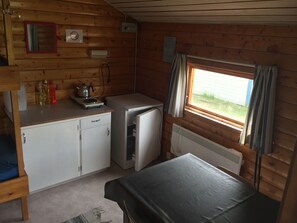 Cabin, Shared Bathroom (2 Guests) - Camp Route 45 (Hammerdal)