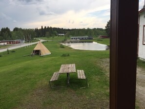 Cabin (Renen) - Camp Route 45 (Hammerdal)