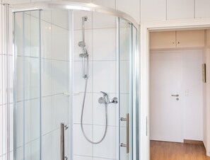 Hair dryer, towels - Wonderful holiday flat with ocean view to the island Amrum - Seaview, Dogfriendl (Wittdün)