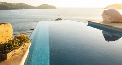 Atemberaubendes Urlaubserlebnis am Strand