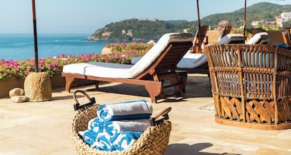 Atemberaubendes Urlaubserlebnis am Strand