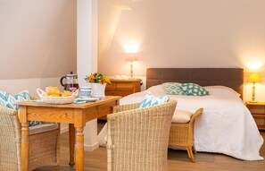 1 Schlafzimmer, Bügeleisen/Bügelbrett, Reisekinderbett, kostenloses WLAN