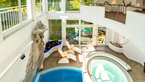 Sauna, hot tub, steam room, body treatments, body scrubs, facials - Seehotel Fährhaus (Bad Zwischenahn)