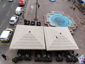 View from room