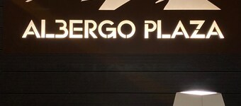 Albergo Plaza Tornolo
