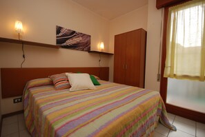 Apartment, 1 Schlafzimmer (B-2) | Babybetten, kostenloses WLAN