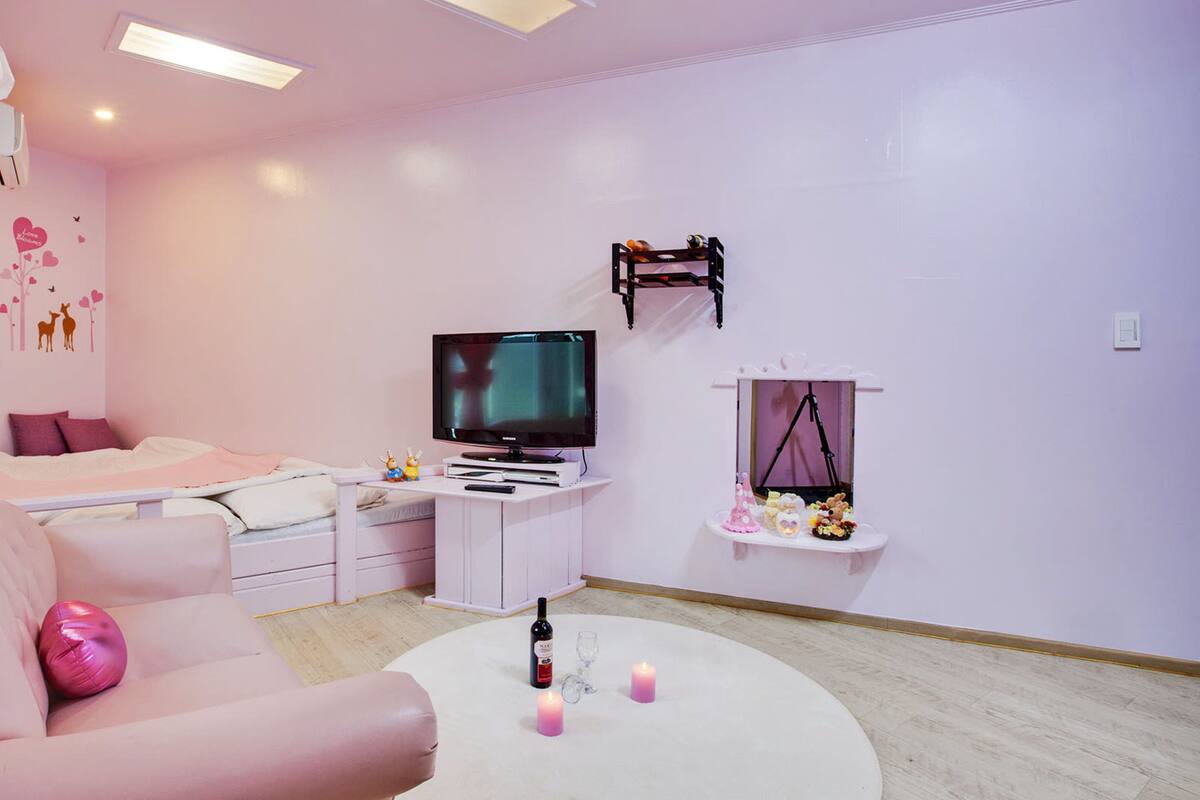 1 chambre, Wi-Fi gratuit, draps fournis