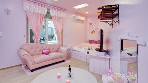 1 habitación, wifi gratis y ropa de cama 