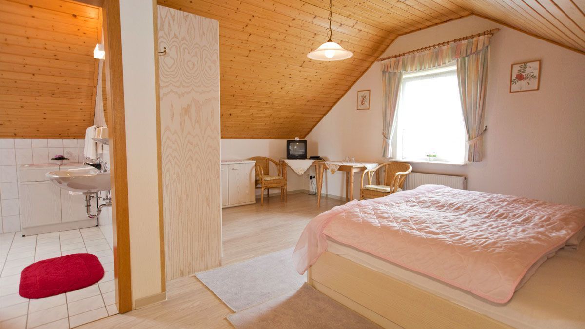 Doppelzimmer
