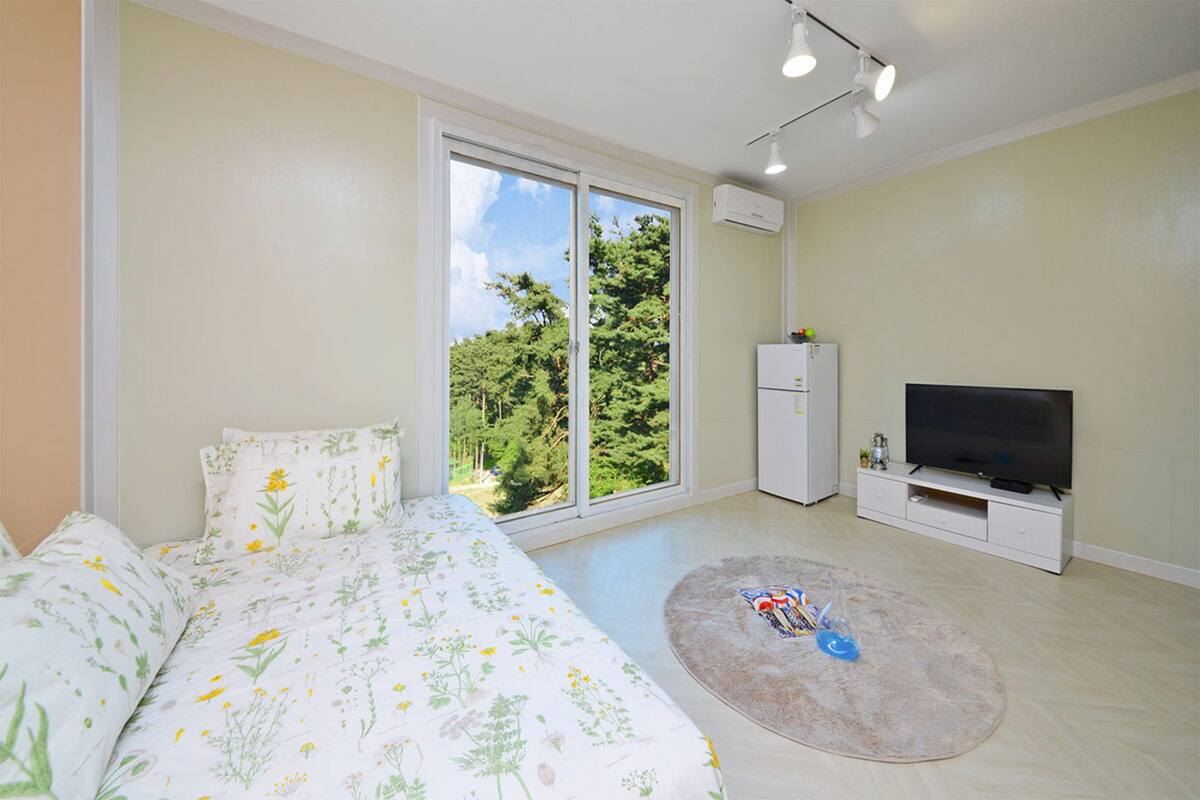 Room (Soop sok 2) | 1 bedroom, WiFi (free), bed sheets