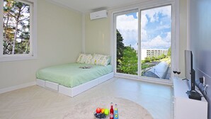 Room (Soop sok 3) | 1 bilik tidur, Wi-fi percuma, cadar katil 