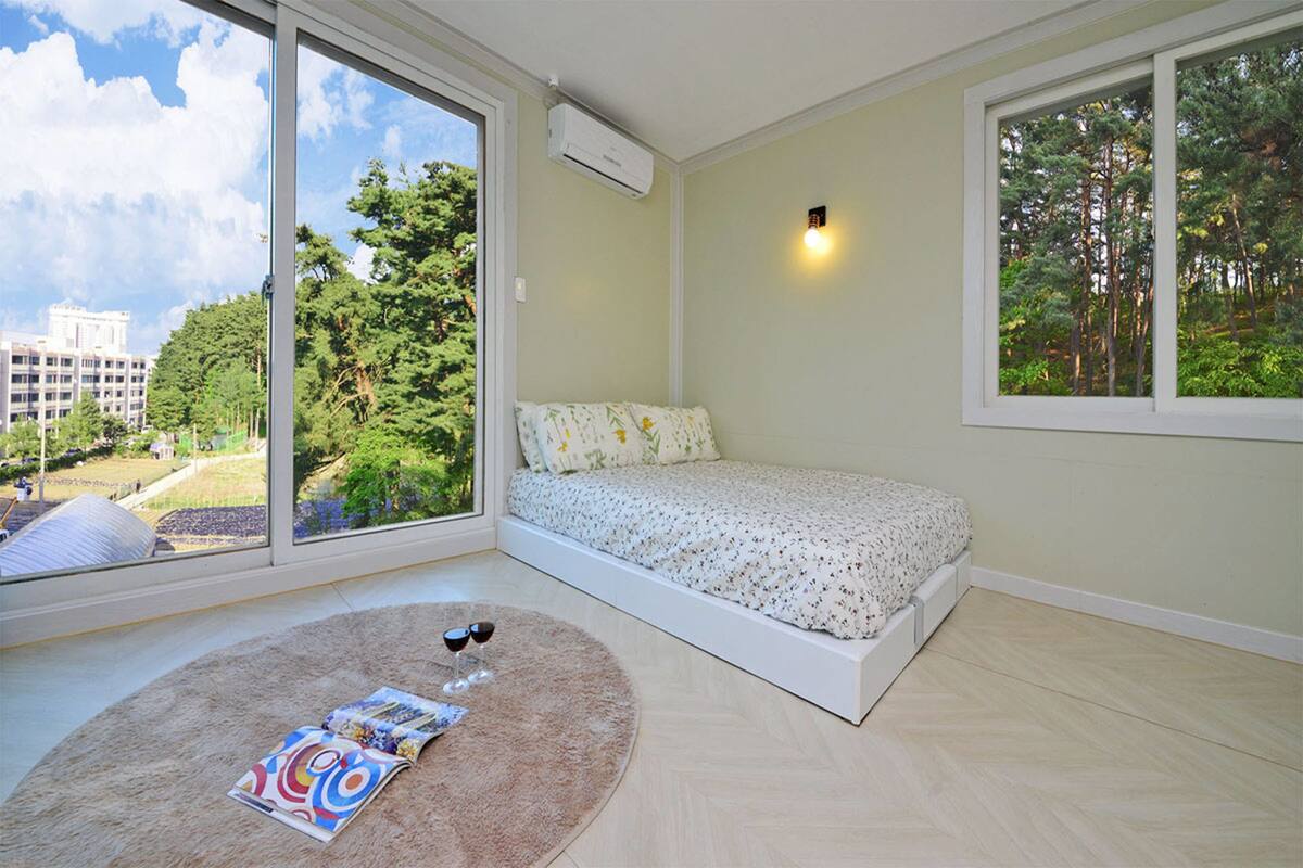 Room (Soop sok 1) | 1 bedroom, WiFi (free), bed sheets