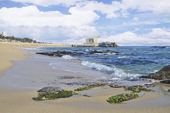View from property - Gangneung Nidify Pension (Gangneung)