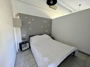 2 chambres, Wi-Fi gratuit