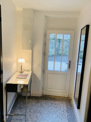 Lobby - Villa Castel Chambres D'hôtes B&B (Dieppe)