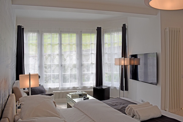 Villa Castel Chambres D'hôtes B&b - Dieppe