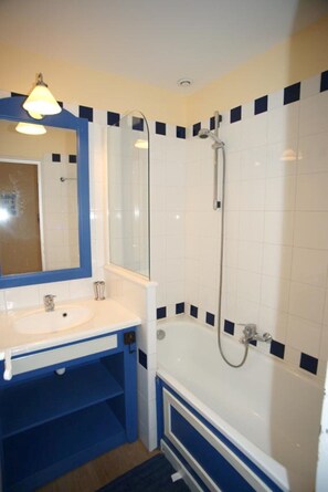 Towels - For rent 2 level house in seaside residence (Le Guilvinec)