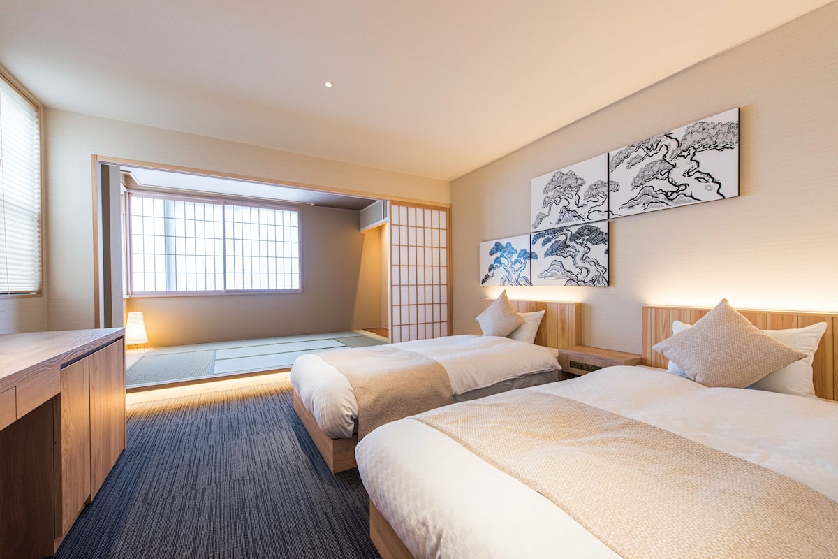 Deluxe Room (WAKAMATSU)