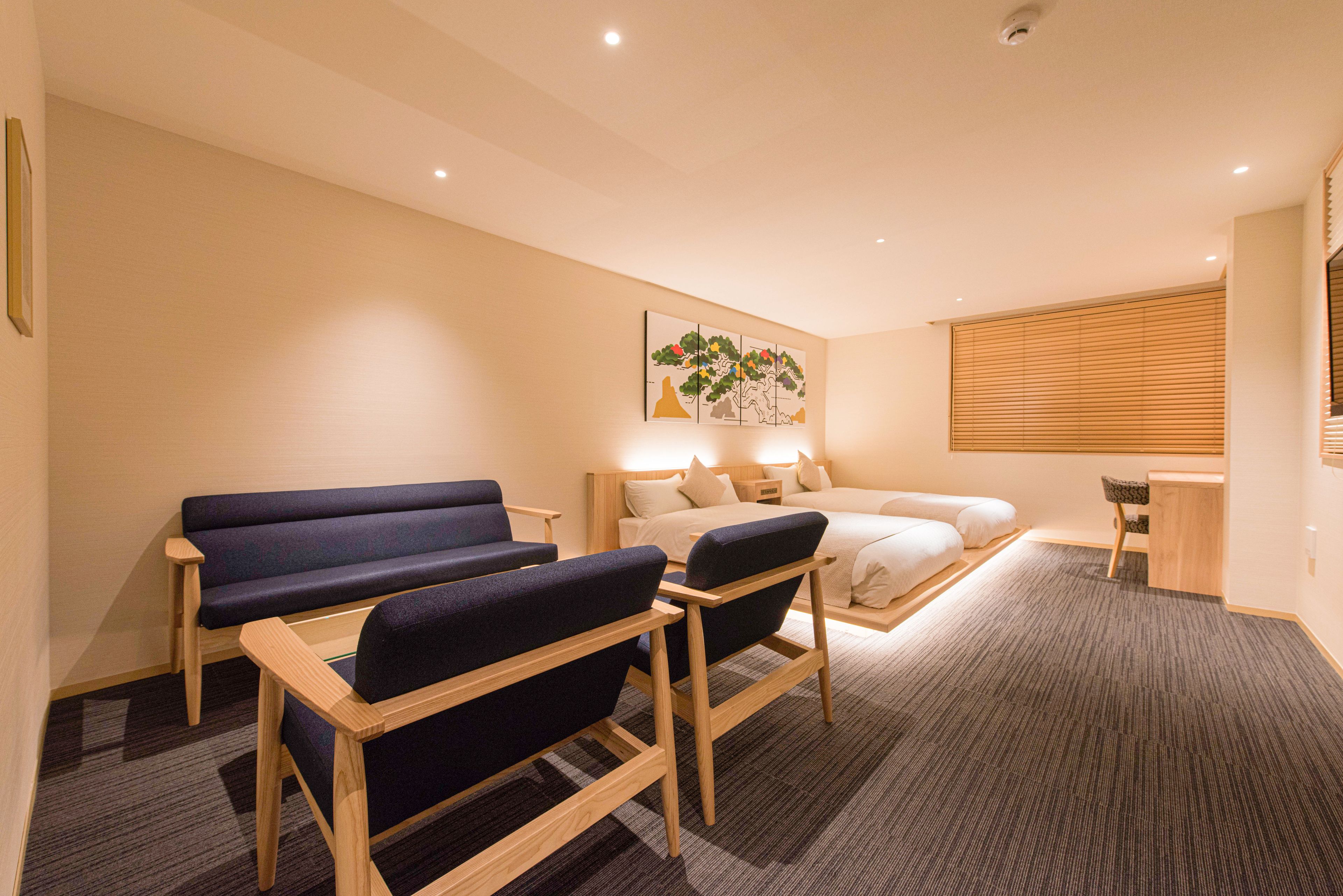 superior room (oimatsu) | 1 bedroom, minibar, in-room safe, desk