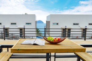 Balcony - Yesu J Plus Pension (Yeosu)