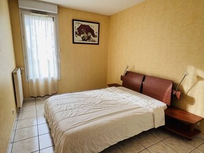 2 bedrooms, free WiFi