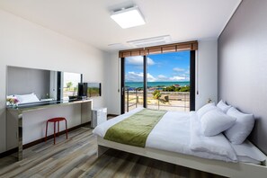1 Schlafzimmer, kostenloses WLAN, Bettwäsche