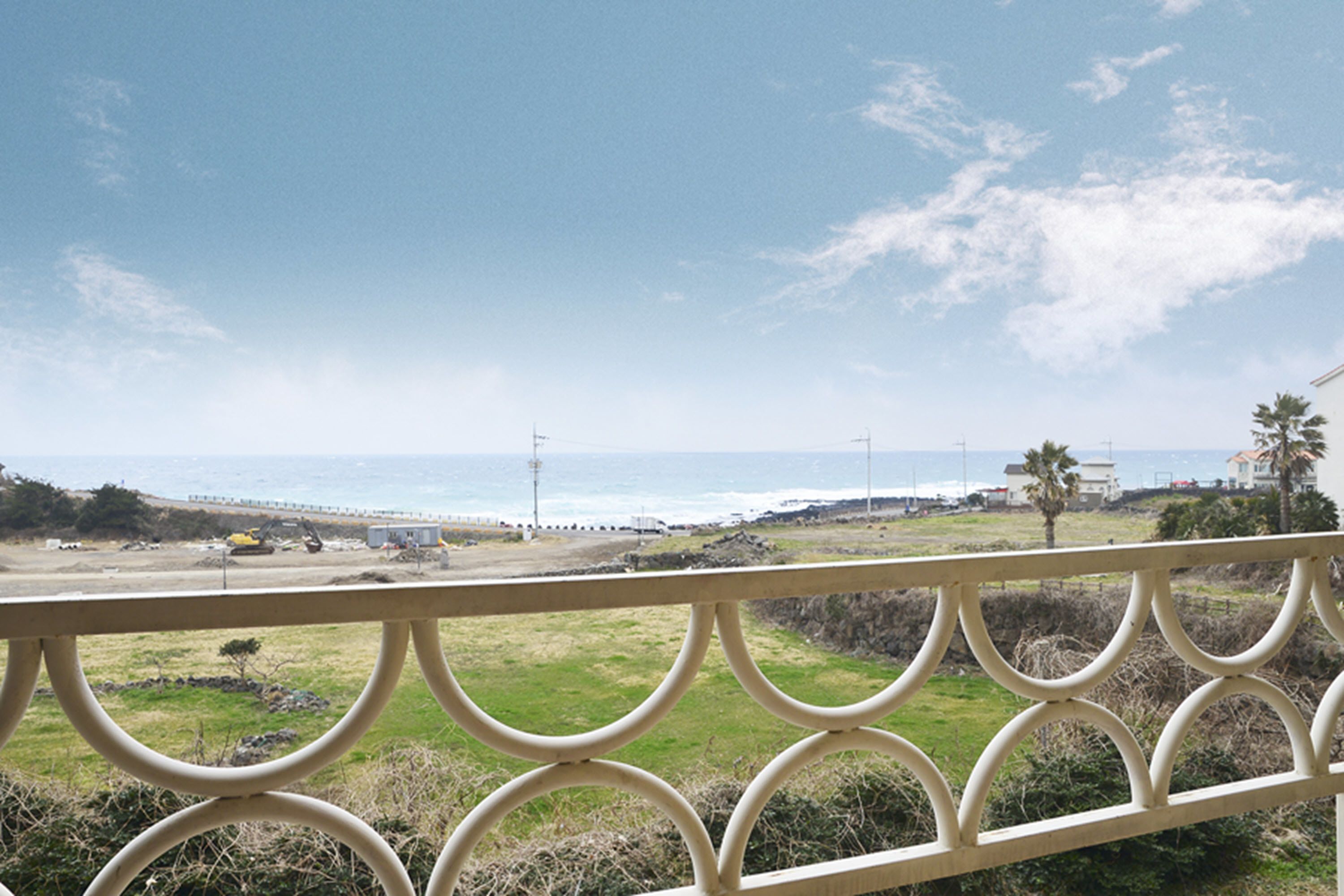 Pemandangan dari bilik