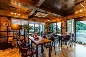 Café - Jeju Kiaora Resort (Seogwipo)