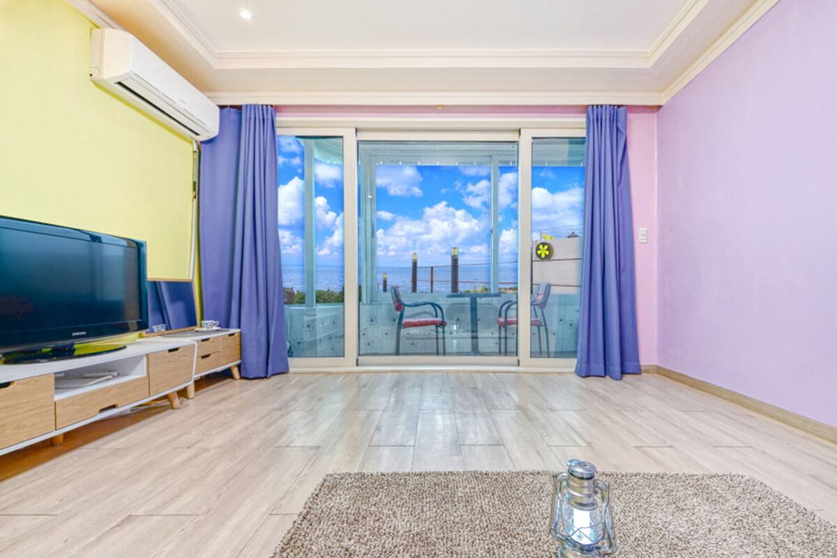 Habitación (202) | Wifi gratis y ropa de cama