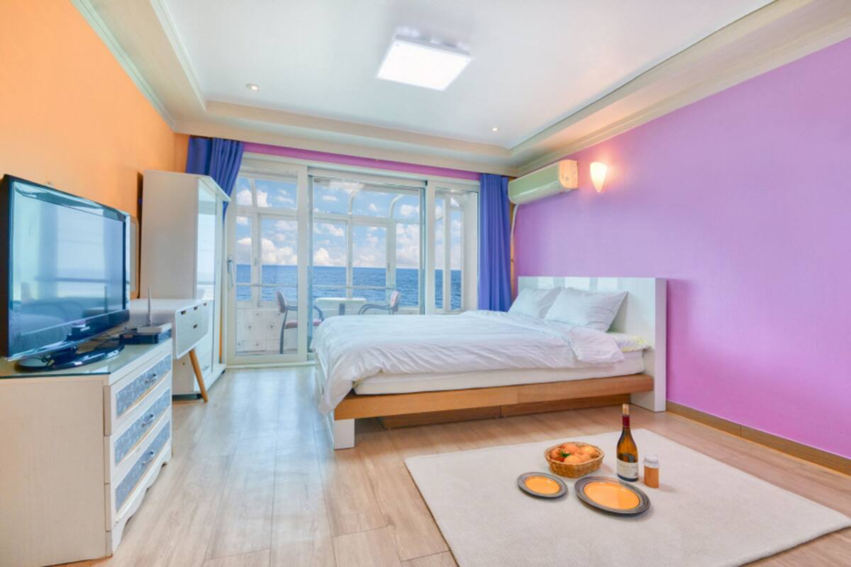 Habitación (301) | Wifi gratis y ropa de cama
