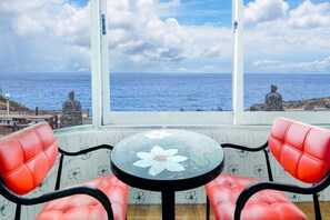 Terrace/patio - Jeju Pinehill Resort (Jeju City)