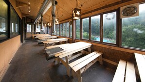 BBQ/picnic area