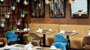 Area sarapan