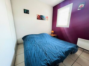 1 bedroom