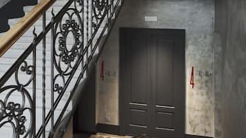Escaleras