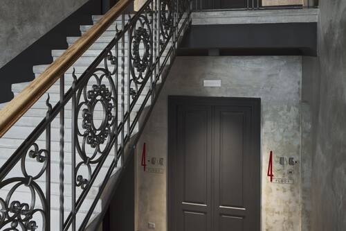 Staircase