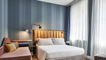 Junior-Dreibettzimmer (Modernist L)