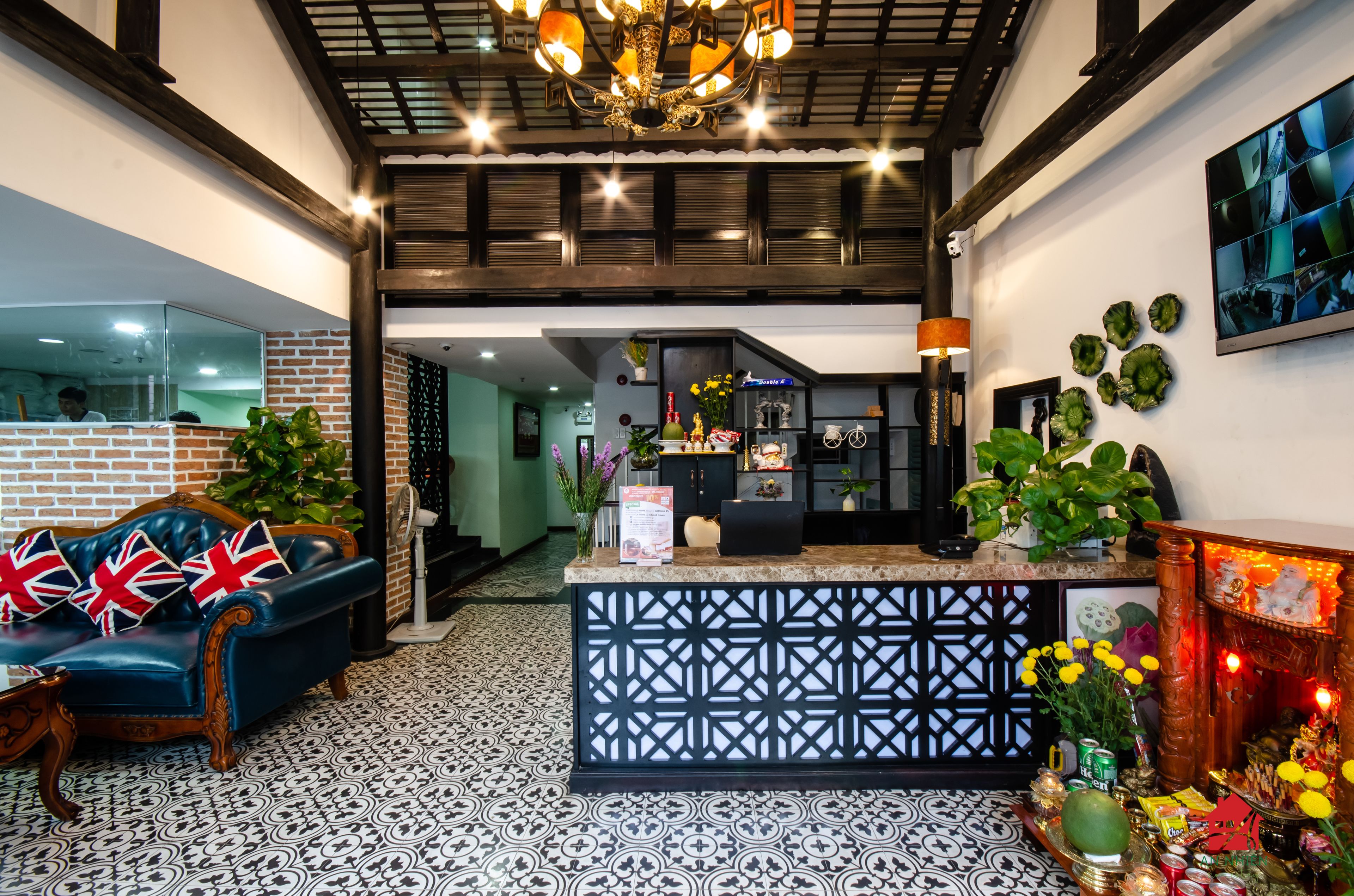 An Nhien Homestay Nguyen Van Troi
