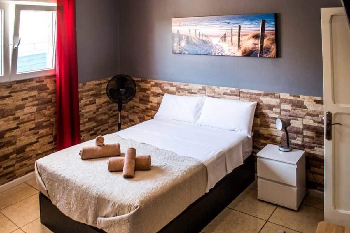 Kamar Single, kamar mandi umum | Wi-Fi gratis