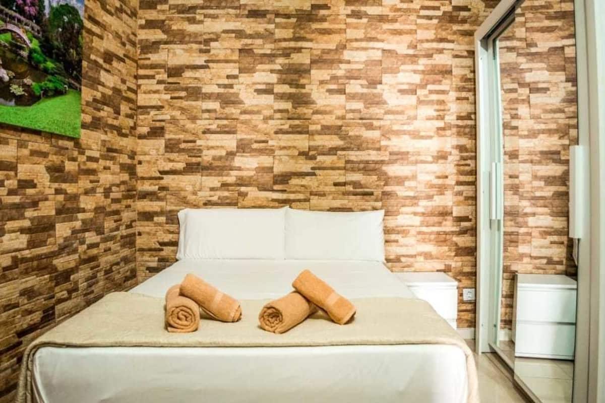 Doppelzimmer, Gemeinschaftsbad
