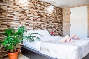 Double Room, Shared Bathroom