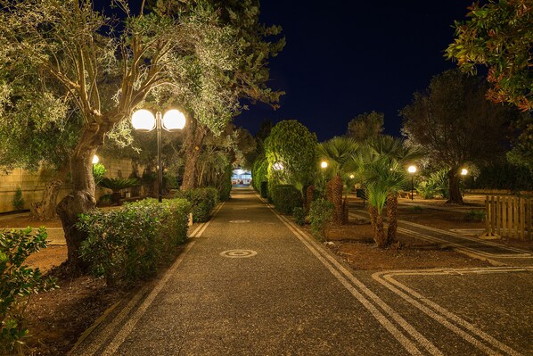 Garden - Hotel Villa Costes (Sannicola)